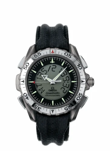 Omega Speedmaster X-33 Titanium / Black Kevlar 3990.50.06 (39905006)